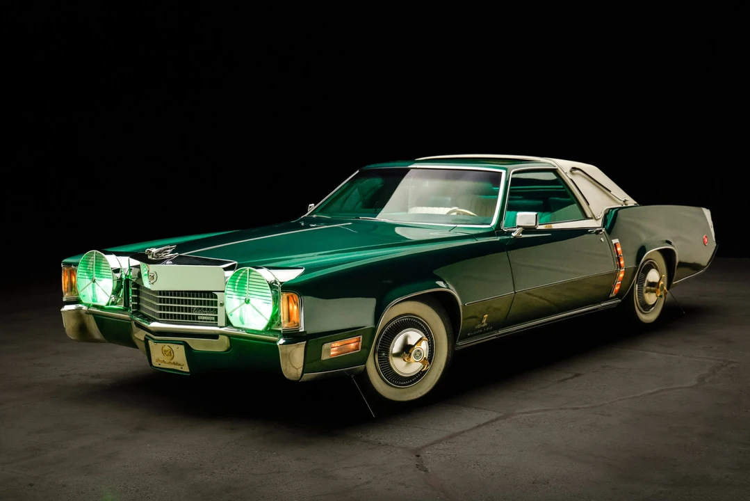 1970 Cadillac Eldorado 8th Gen - Image 25 of 31