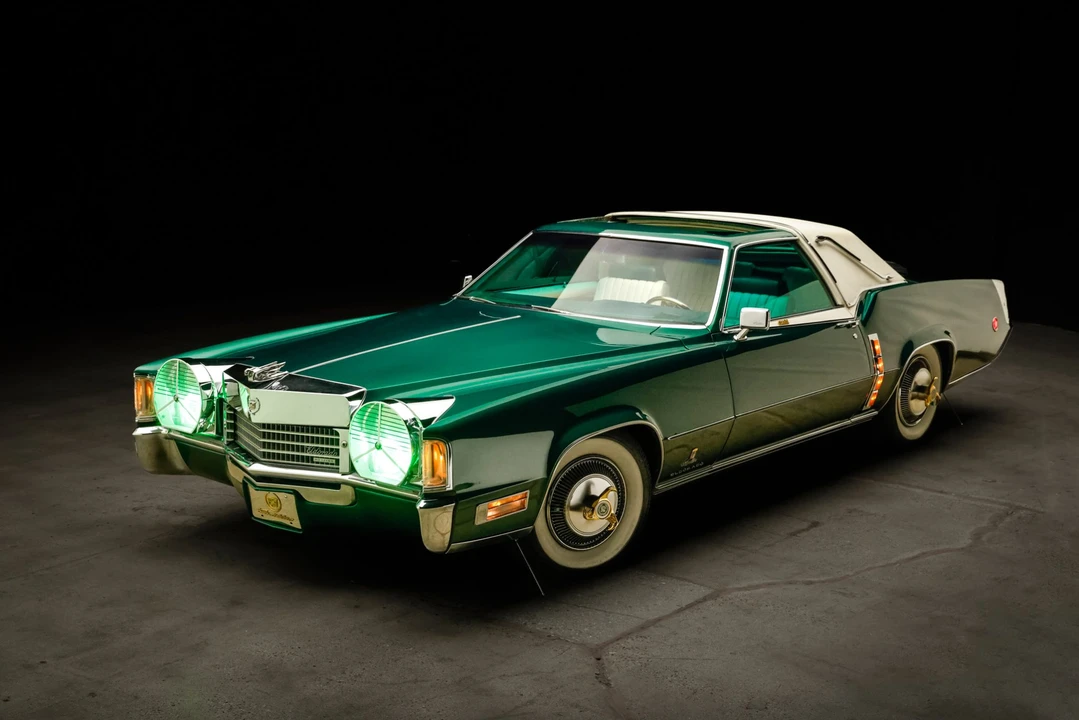 1970 Cadillac Eldorado 8th Gen - Image 24 of 31