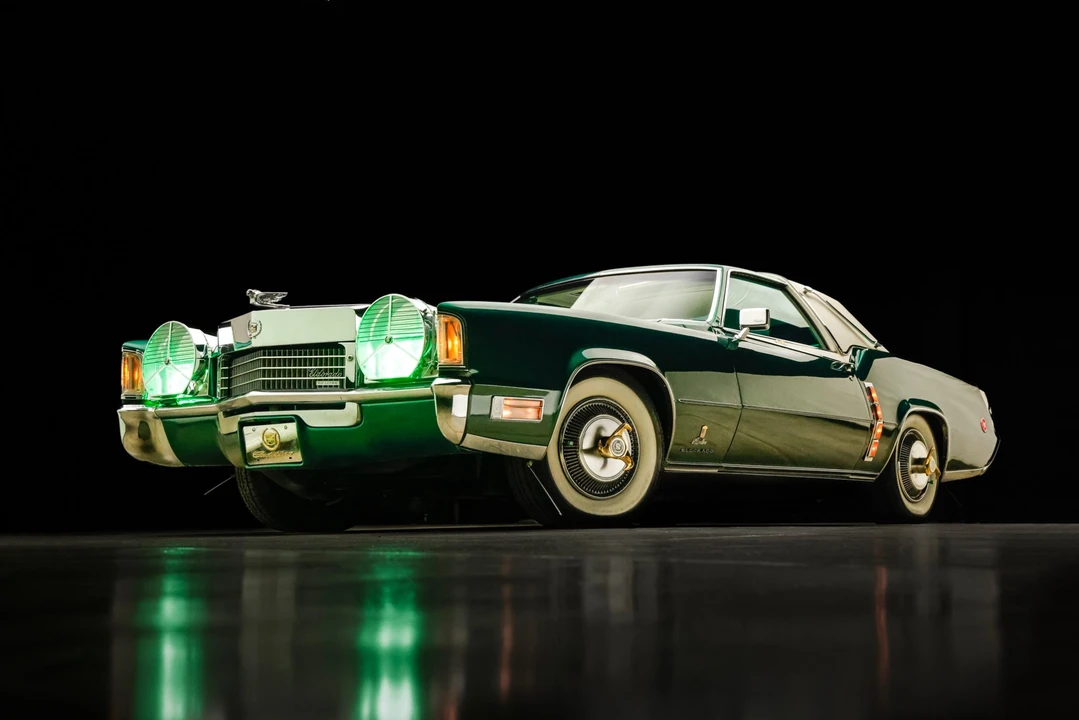 1970 Cadillac Eldorado 8th Gen - Image 23 of 31