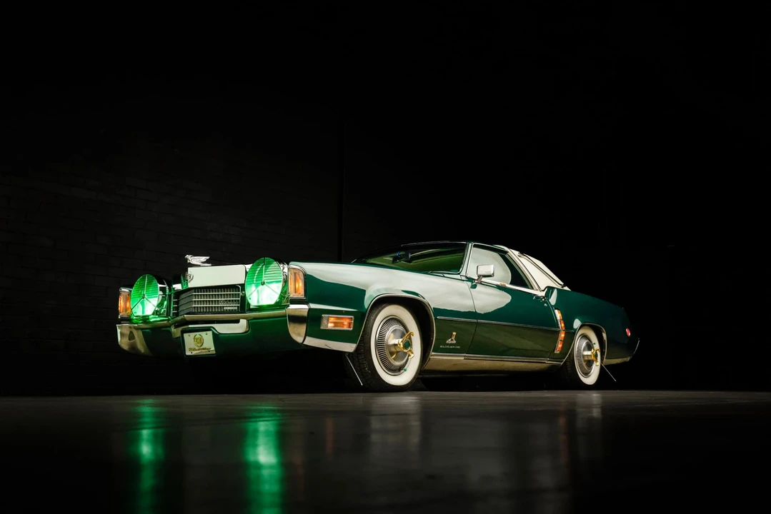 1970 Cadillac Eldorado 8th Gen - Image 22 of 31