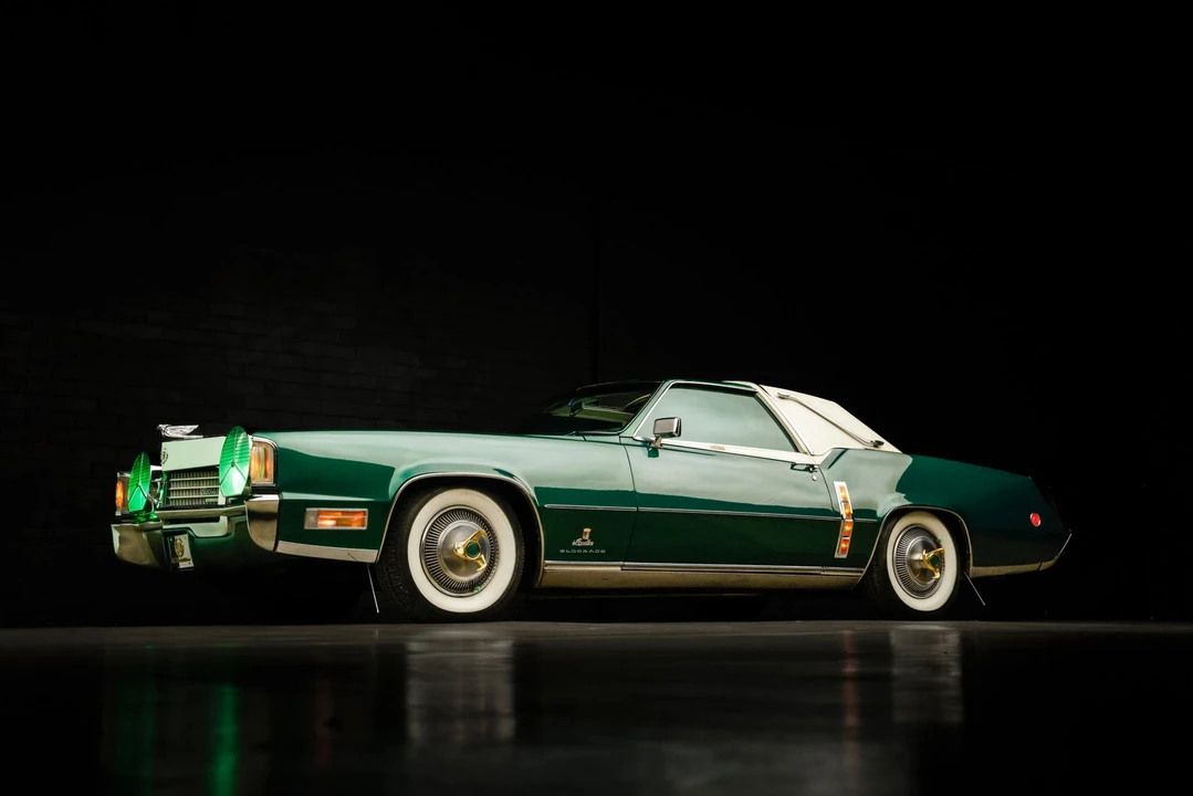 1970 Cadillac Eldorado 8th Gen - Image 26 of 31