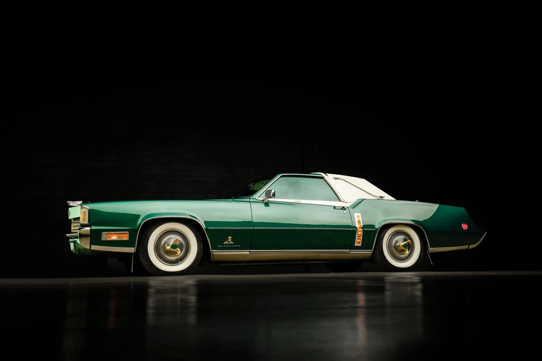 1970 Cadillac Eldorado 8th Gen - Image 27 of 31