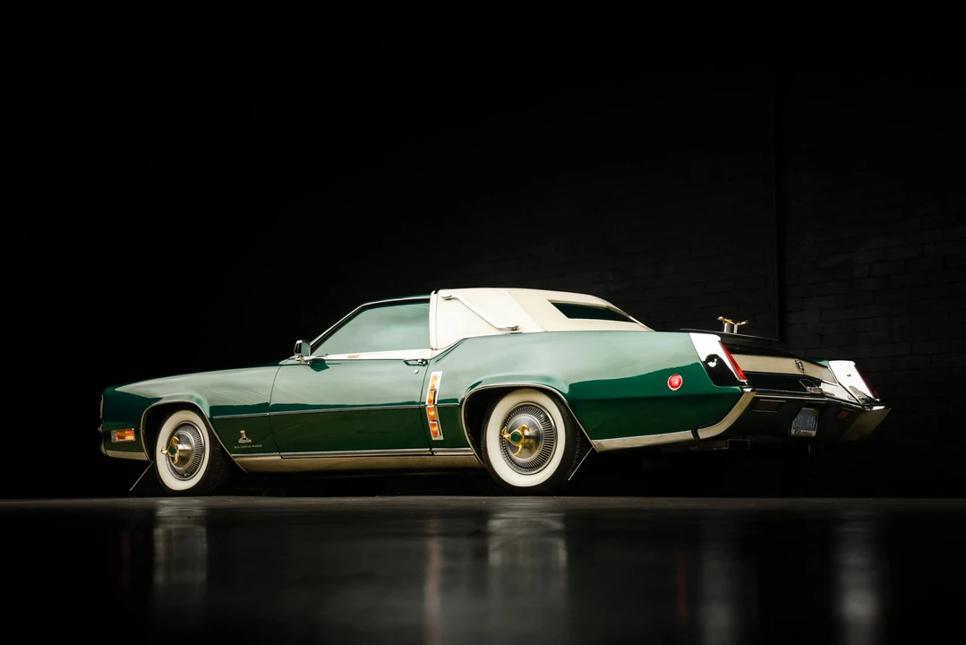 1970 Cadillac Eldorado 8th Gen - Image 31 of 31