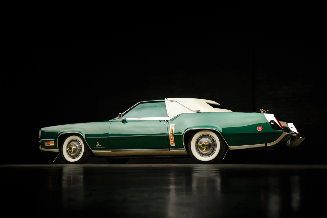 1970 Cadillac Eldorado 8th Gen - Image 30 of 31