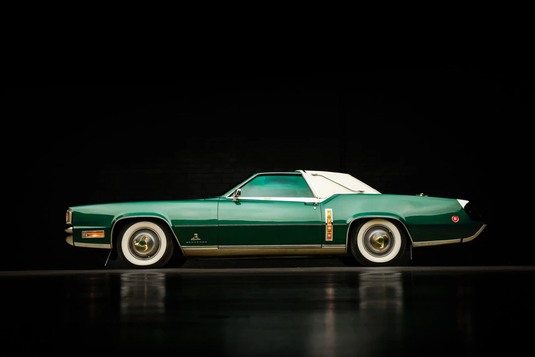 1970 Cadillac Eldorado 8th Gen - Image 29 of 31