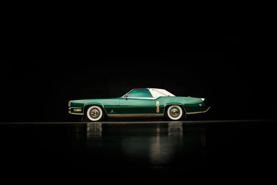 1970 Cadillac Eldorado 8th Gen - Image 28 of 31