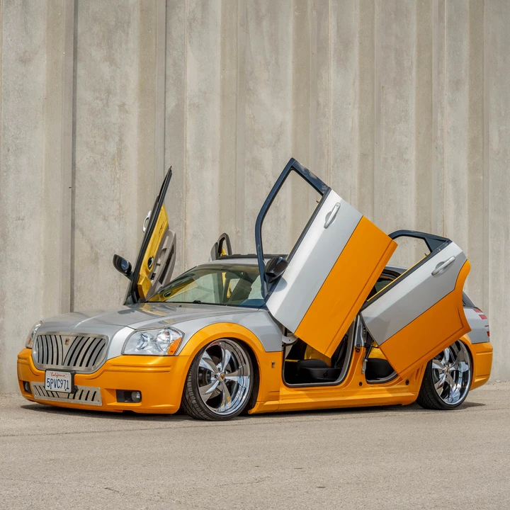 2005 Dodge Magnum 2nd Gen Wagon - Image 28 of 31