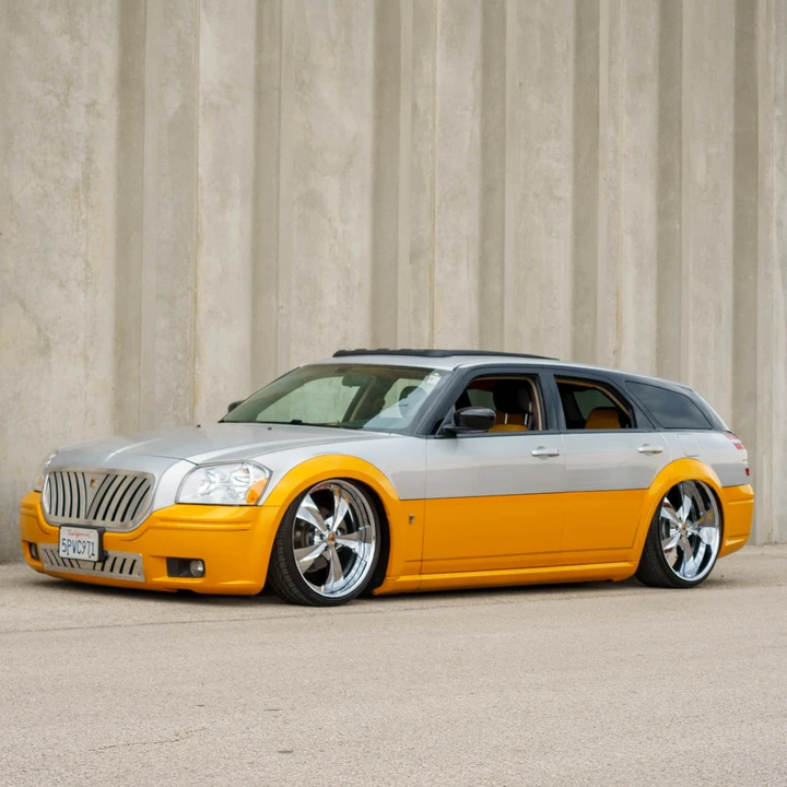 2005 Dodge Magnum 2nd Gen Wagon - Image 6 of 31