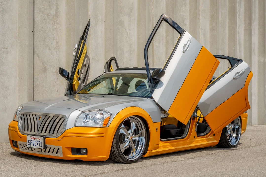 2005 Dodge Magnum 2nd Gen Wagon - Image 29 of 31