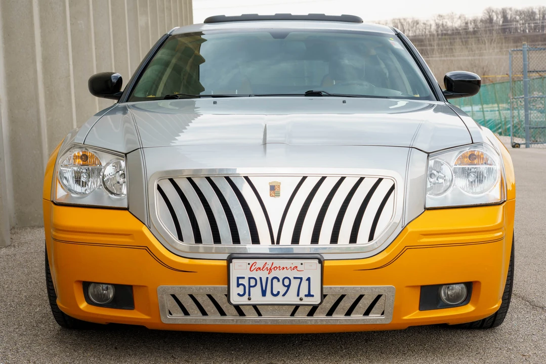 2005 Dodge Magnum 2nd Gen Wagon - Image 27 of 31
