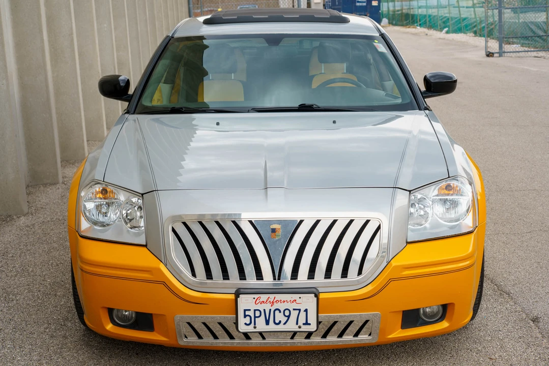 2005 Dodge Magnum 2nd Gen Wagon - Image 26 of 31