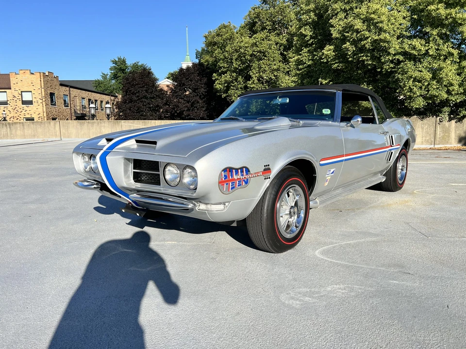 1968 Pontiac Firebird 1st Gen - Image 22 of 31