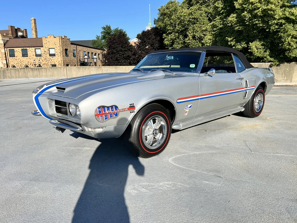 1968 Pontiac Firebird 1st Gen - Image 23 of 31