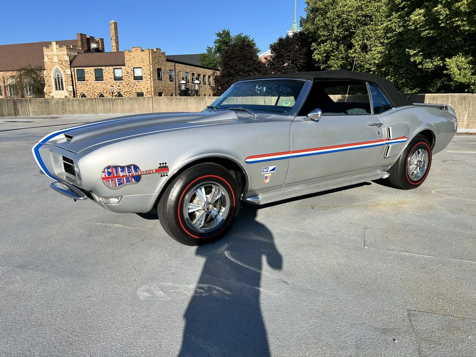 1968 Pontiac Firebird 1st Gen - Image 24 of 31