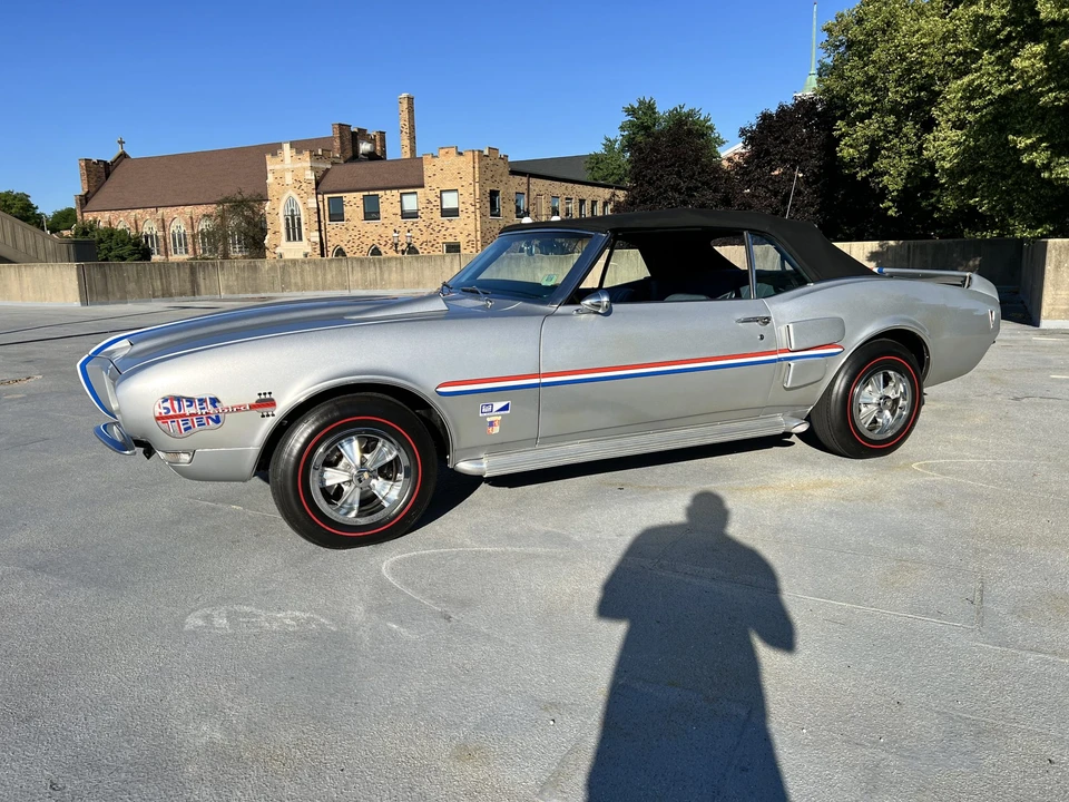 1968 Pontiac Firebird 1st Gen - Image 25 of 31