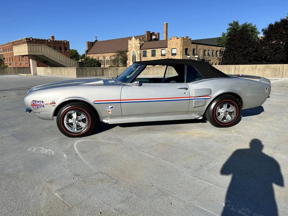1968 Pontiac Firebird 1st Gen - Image 26 of 31