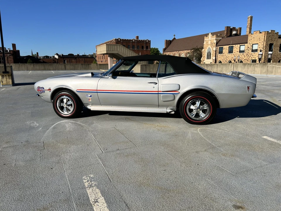 1968 Pontiac Firebird 1st Gen - Image 27 of 31