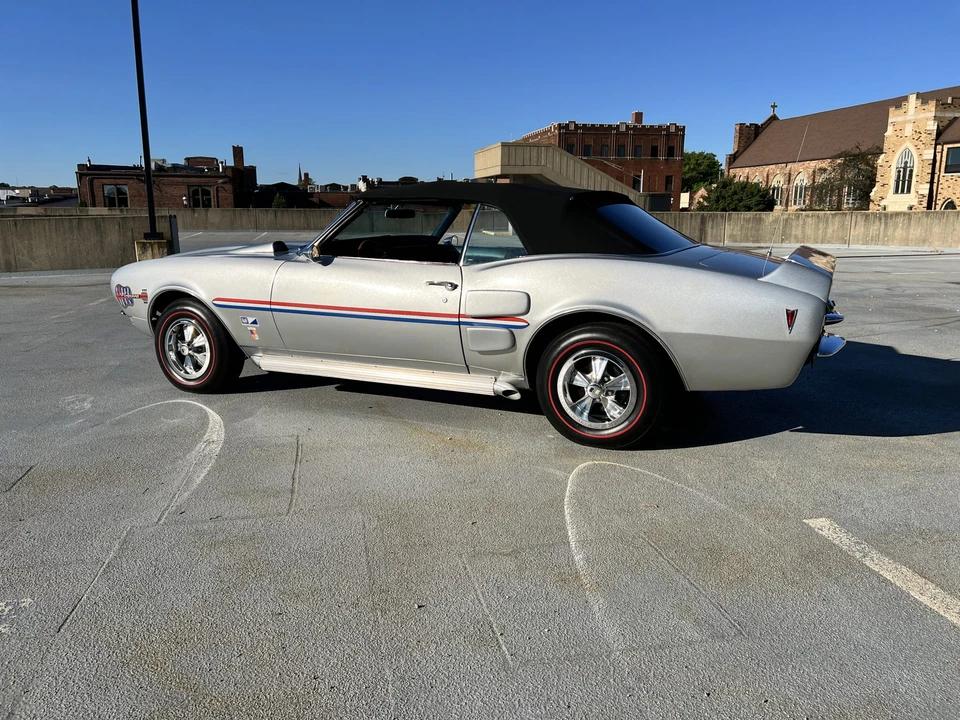 1968 Pontiac Firebird 1st Gen - Image 28 of 31