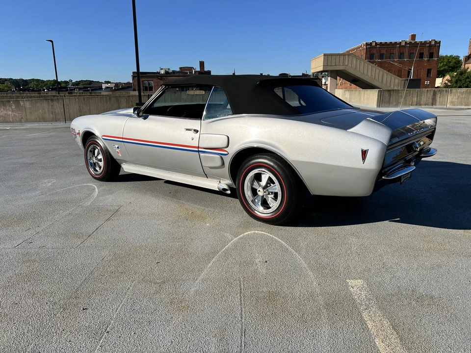 1968 Pontiac Firebird 1st Gen - Image 29 of 31