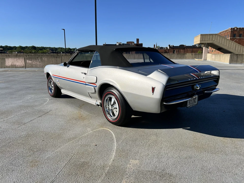 1968 Pontiac Firebird 1st Gen - Image 30 of 31