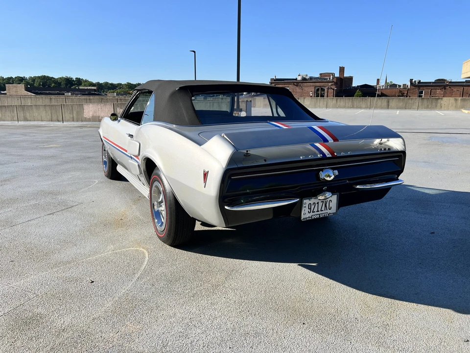 1968 Pontiac Firebird 1st Gen - Image 31 of 31
