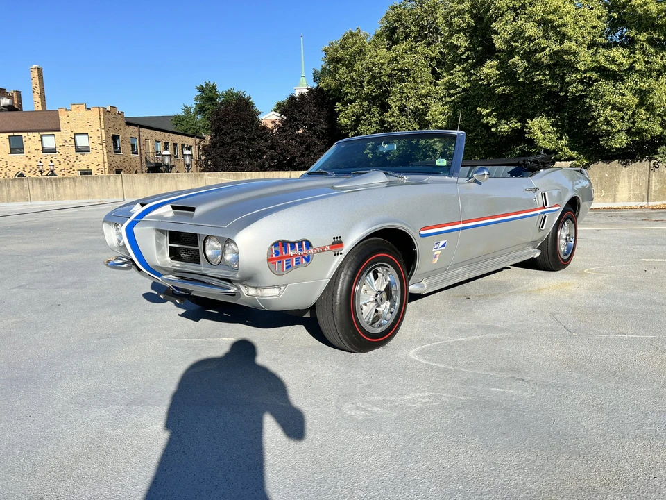 1968 Pontiac Firebird 1st Gen - Image 2 of 31