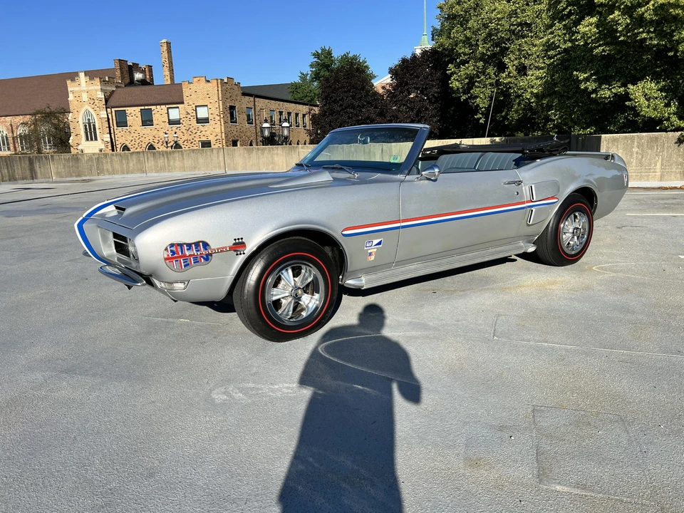 1968 Pontiac Firebird 1st Gen - Image 3 of 31