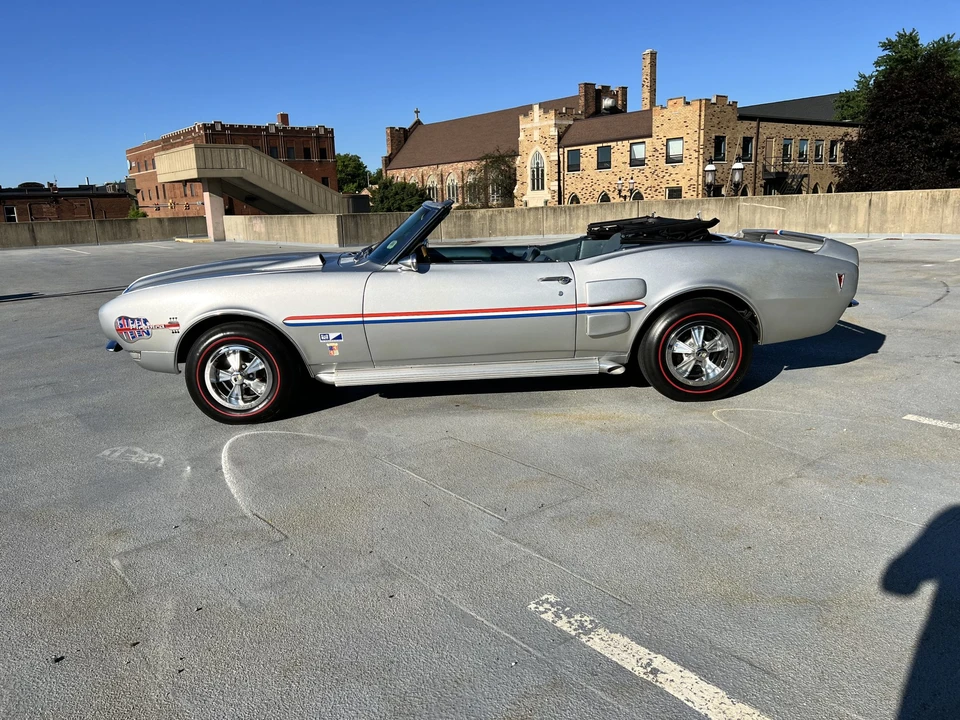 1968 Pontiac Firebird 1st Gen - Image 5 of 31