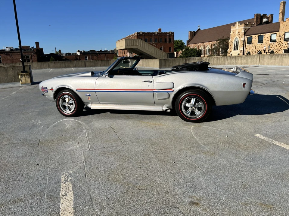 1968 Pontiac Firebird 1st Gen - Image 6 of 31