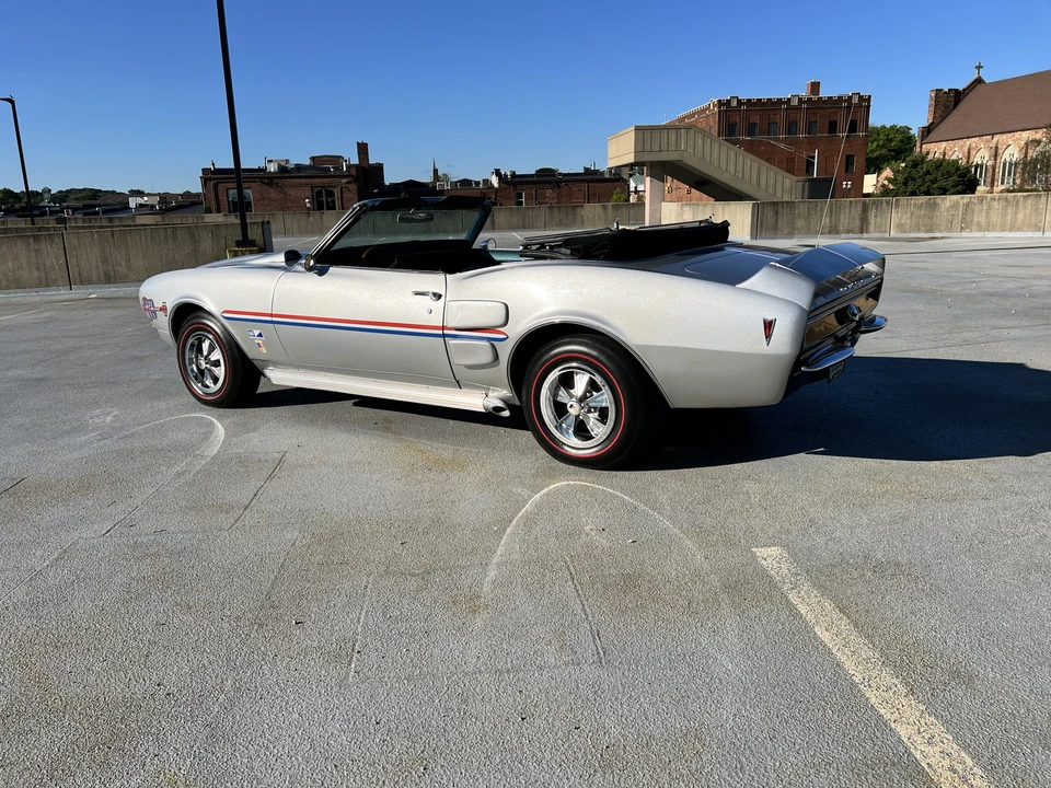 1968 Pontiac Firebird 1st Gen - Image 7 of 31