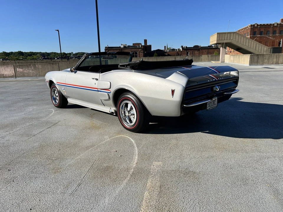 1968 Pontiac Firebird 1st Gen - Image 8 of 31