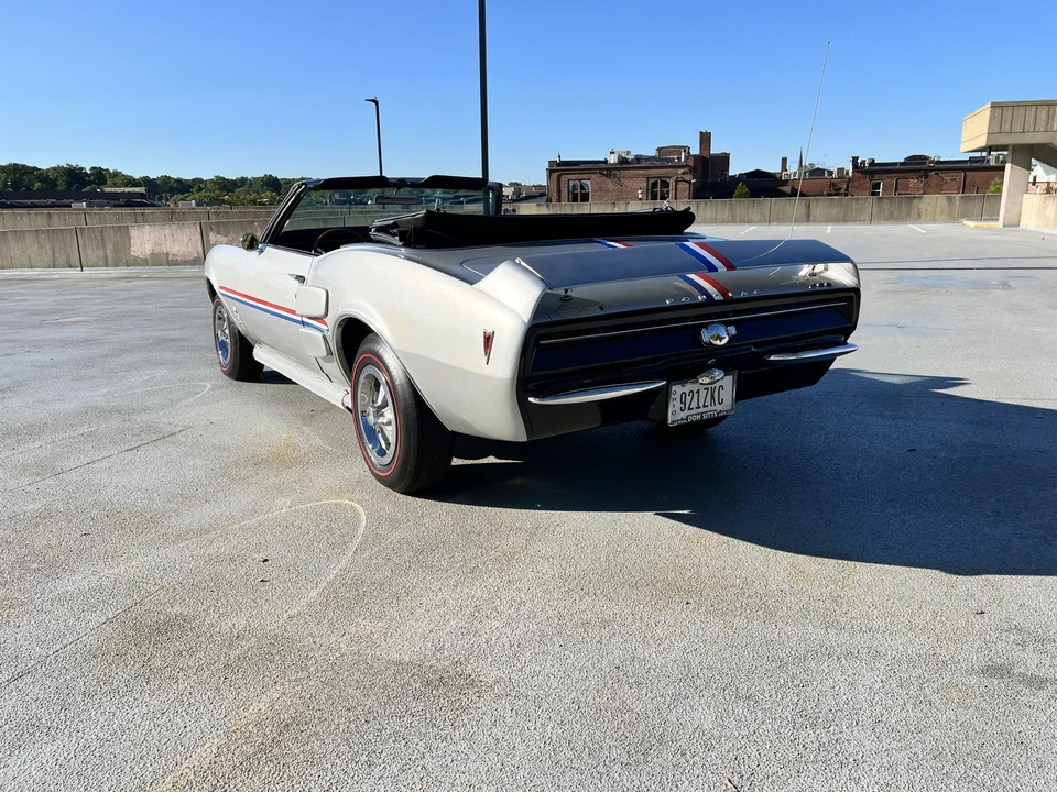 1968 Pontiac Firebird 1st Gen - Image 9 of 31
