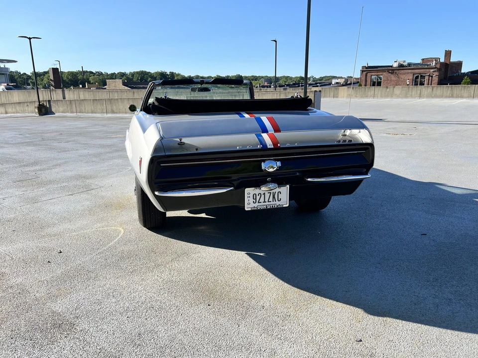 1968 Pontiac Firebird 1st Gen - Image 10 of 31