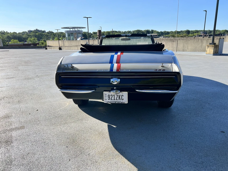 1968 Pontiac Firebird 1st Gen - Image 11 of 31