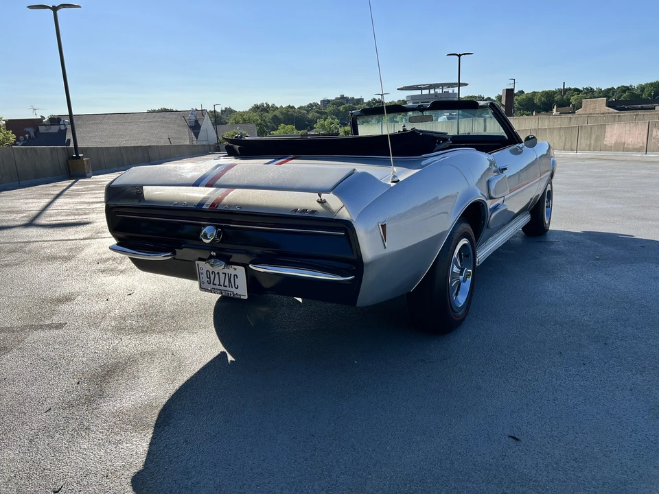 1968 Pontiac Firebird 1st Gen - Image 12 of 31