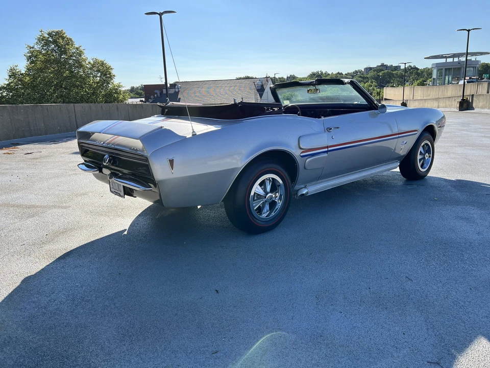 1968 Pontiac Firebird 1st Gen - Image 13 of 31