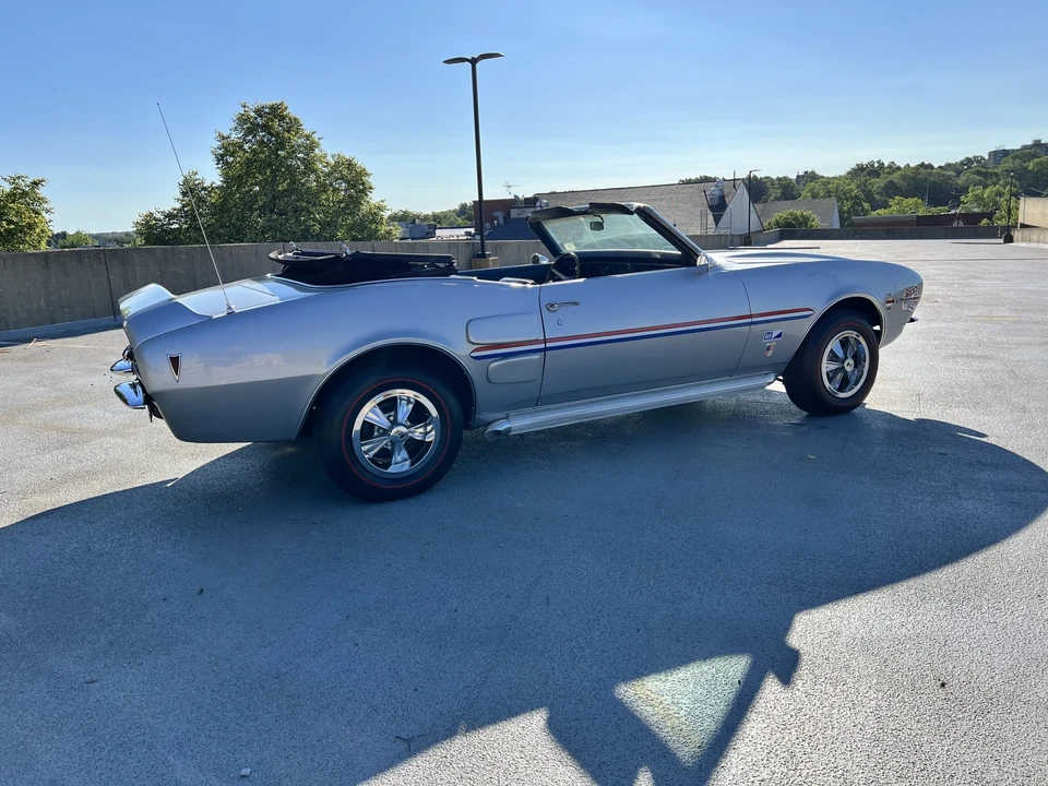 1968 Pontiac Firebird 1st Gen - Image 14 of 31