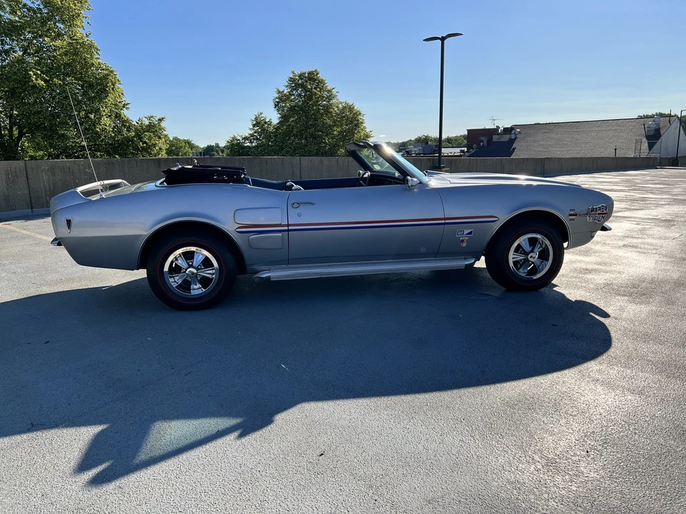 1968 Pontiac Firebird 1st Gen - Image 15 of 31