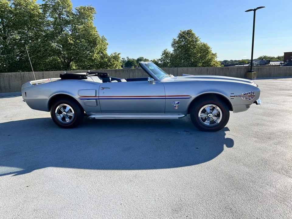1968 Pontiac Firebird 1st Gen - Image 16 of 31