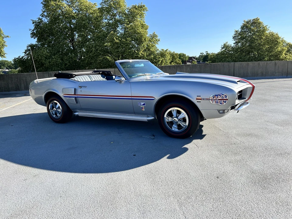 1968 Pontiac Firebird 1st Gen - Image 17 of 31