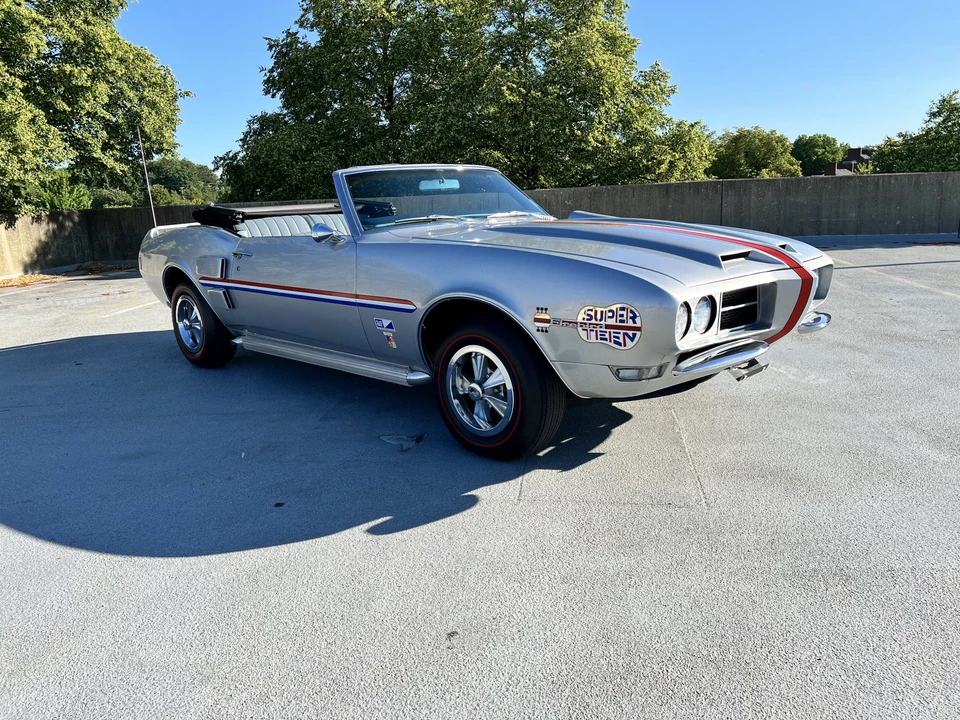 1968 Pontiac Firebird 1st Gen - Image 18 of 31