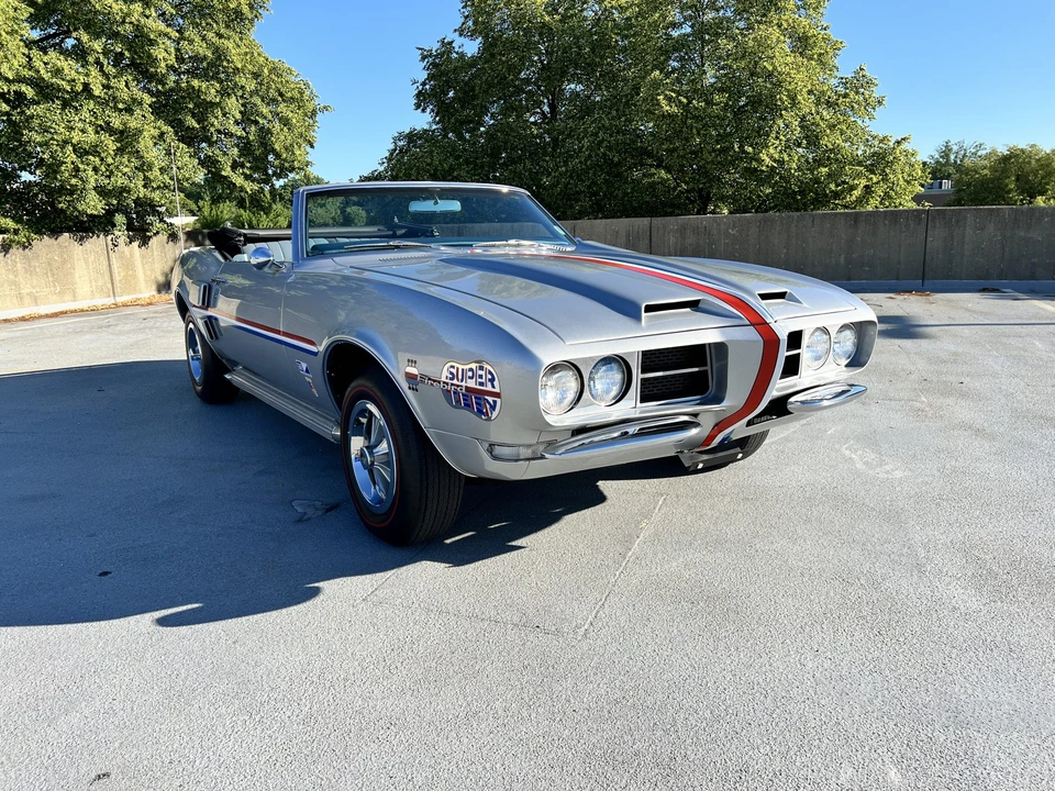 1968 Pontiac Firebird 1st Gen - Image 19 of 31
