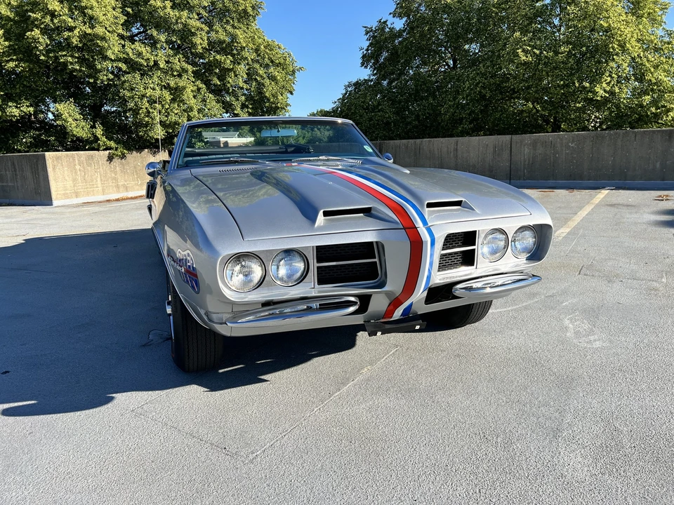 1968 Pontiac Firebird 1st Gen - Image 20 of 31
