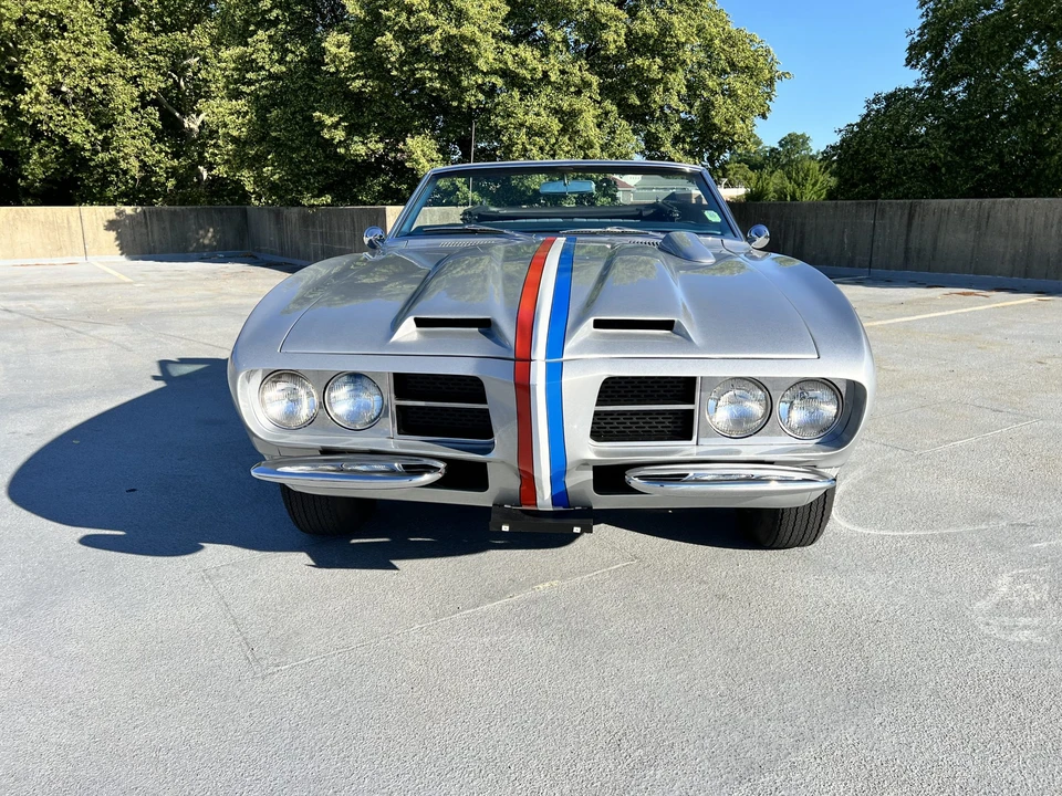 1968 Pontiac Firebird 1st Gen - Image 21 of 31