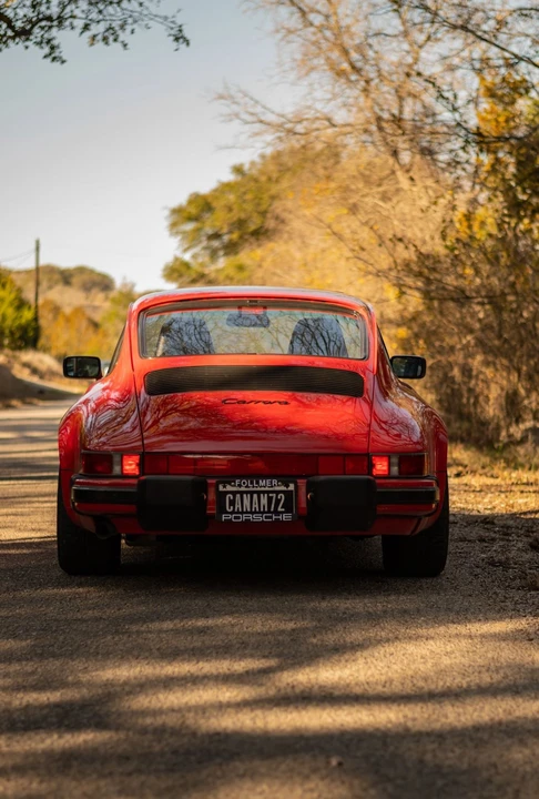 1988 Porsche 911 Carrera 3.2 - Image 3 of 24
