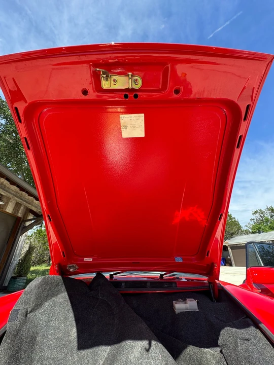 1988 Porsche 911 Carrera 3.2 - Image 13 of 24