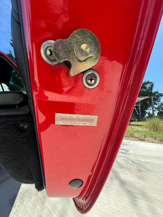1988 Porsche 911 Carrera 3.2 - Image 24 of 24