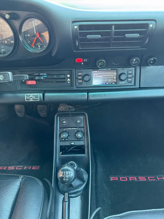 1988 Porsche 911 Carrera 3.2 - Image 17 of 24