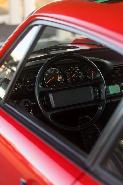 1988 Porsche 911 Carrera 3.2 - Image 5 of 24