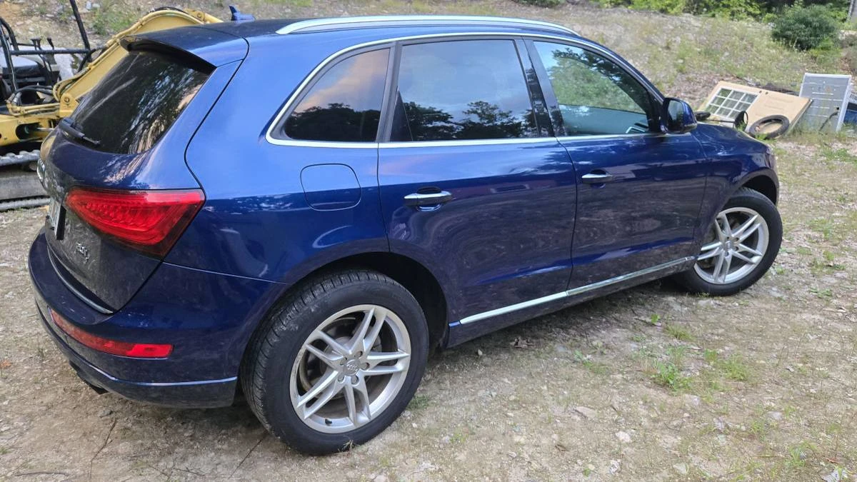 2016 Audi 8R Q5 - Image 3 of 18